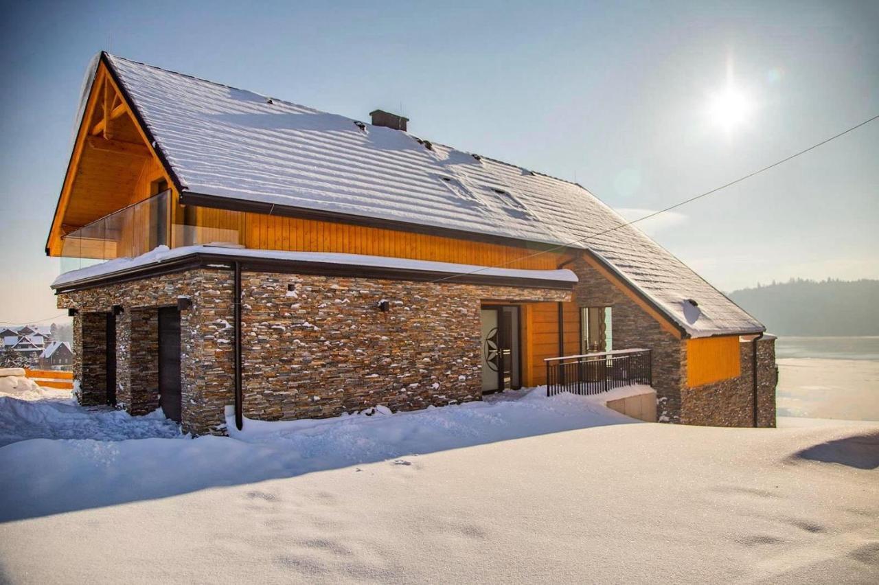 Czorsztyn Prestige Apartment Exterior photo