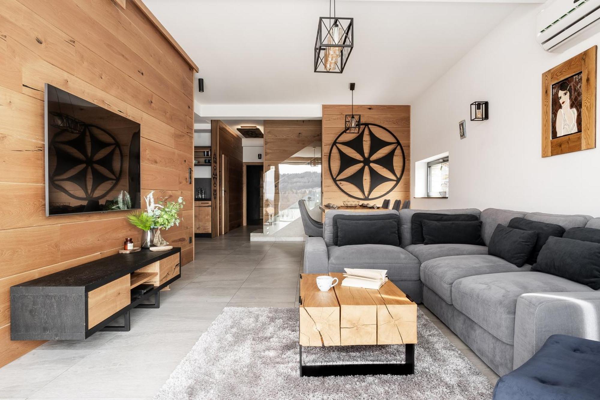Czorsztyn Prestige Apartment Exterior photo