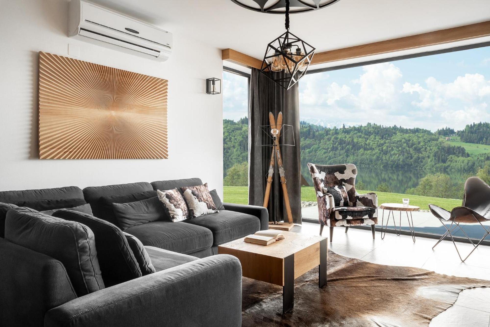 Czorsztyn Prestige Apartment Exterior photo
