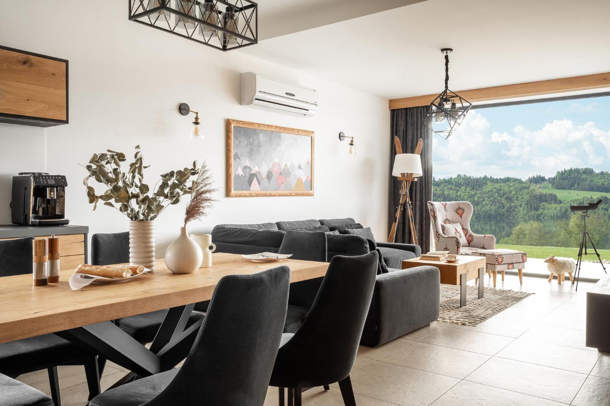 Czorsztyn Prestige Apartment Exterior photo